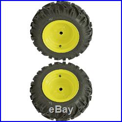 Snowblower Wheels (2) Tires & Rims 16x6.50x8 Ariens Murray Craftsman Toro MTD