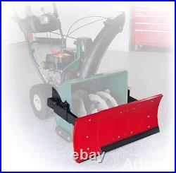 Snowplow Blade Kit (Snowblower not Included) for 22-32 in 2/3 Stage Snow Blowers