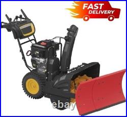 Snowplow Blade Kit (Snowblower not Included) for 22-32 in 2/3 Stage Snow Blowers