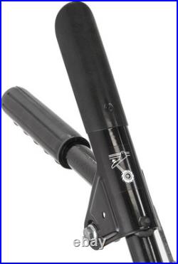 Stark 7.0HP Walk-Behind Power Sweeper 31 Gas Broom Leaves Dirt Snow