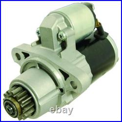 Starter Fits Infiniti JX35 2013 M000TA0072ZC M000TA0071ZC
