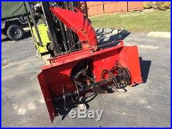Steiner 48 snowblower for Steiner / Ventrac riding tractor NY
