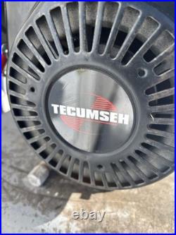 TECUMSEH 8 HP HORIZONTAL SHAFT ENGINE Snow king Simplicity 1693652 Snowblower