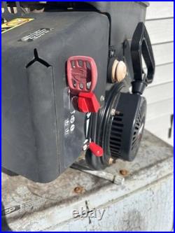 TECUMSEH 8 HP HORIZONTAL SHAFT ENGINE Snow king Simplicity 1693652 Snowblower