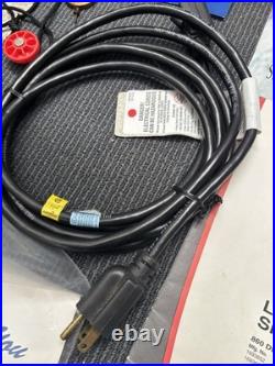 TECUMSEH 8 HP HORIZONTAL SHAFT ENGINE Snow king Simplicity 1693652 Snowblower