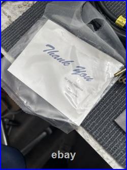 TECUMSEH 8 HP HORIZONTAL SHAFT ENGINE Snow king Simplicity 1693652 Snowblower