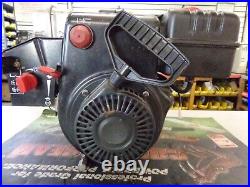 TECUMSEH/CRAFTSMAN 318cc HORIZONTAL SHAFT ENGINE USED- MODEL# 143-019003