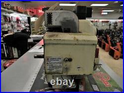 TECUMSEH HSSK50-67261L 5 HP HORIZONTAL SHAFT ENGINE With ELECTRIC STARTER USED