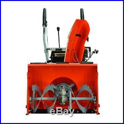 TOP 22 in. 2-Stage Gas Snow Blower