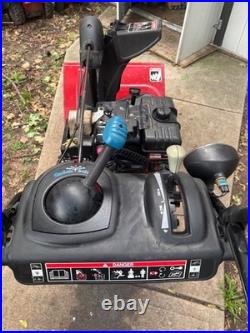 TORO Power max 826LE snow blower