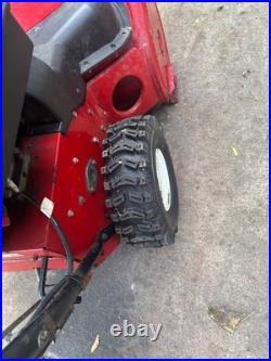 TORO Power max 826LE snow blower