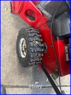 TORO Power max 826LE snow blower