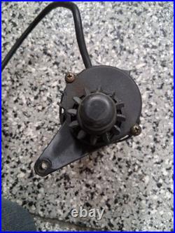 TORO SNOW BLOWER POWERLITE, CCR1000, CCR 1000E ELECTRIC STARTER Needs Parts