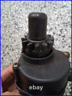 TORO SNOW BLOWER POWERLITE, CCR1000, CCR 1000E ELECTRIC STARTER Needs Parts