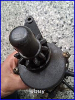 TORO SNOW BLOWER POWERLITE, CCR1000, CCR 1000E ELECTRIC STARTER Needs Parts