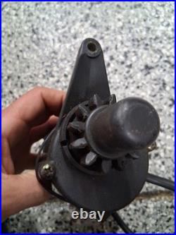 TORO SNOW BLOWER POWERLITE, CCR1000, CCR 1000E ELECTRIC STARTER Needs Parts