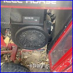 TORO Wheel Horse Snowblower ONE OF A KIND