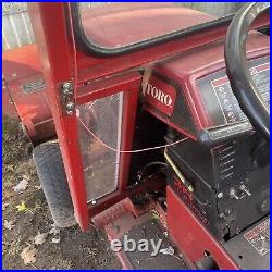 TORO Wheel Horse Snowblower ONE OF A KIND