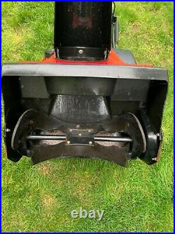 TORO snow Blower CCR2450 5 horse power