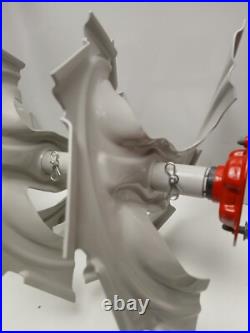 TROY-BILT OEM Auger Assembly STORM 2600 208cc 26 Gas Snow Blower