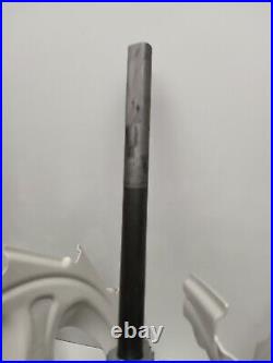 TROY-BILT OEM Auger Assembly STORM 2600 208cc 26 Gas Snow Blower