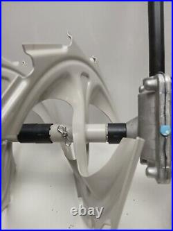 TROY-BILT OEM Auger Assembly STORM 2600 208cc 26 Gas Snow Blower