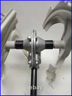 TROY-BILT OEM Auger Assembly STORM 2600 208cc 26 Gas Snow Blower