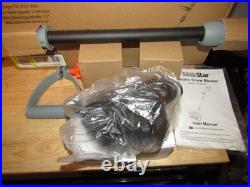 TaskStar Cordless Snow Shovel 12 Electric Shovel 21V Battery 20Ft Throw