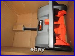 TaskStar Cordless Snow Shovel 12 Electric Shovel 21V Battery 20Ft Throw