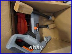 TaskStar Cordless Snow Shovel 12 Electric Shovel 21V Battery 20Ft Throw
