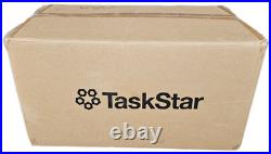 TaskStar Cordless Snow Shovel 16.5 Electric Shovel 2x5.0Ah Battery 23Ft Throw