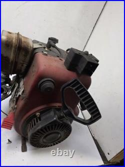 Techumseh HMSK100 10hp Engine Complete Dual SHaft