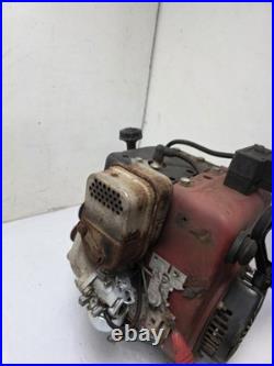 Techumseh HMSK100 10hp Engine Complete Dual SHaft