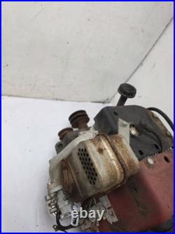 Techumseh HMSK100 10hp Engine Complete Dual SHaft