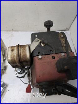 Techumseh HMSK100 10hp Engine Complete Dual SHaft