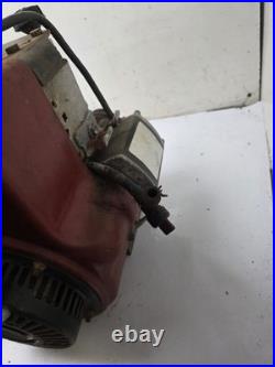 Techumseh HMSK100 10hp Engine Complete Dual SHaft