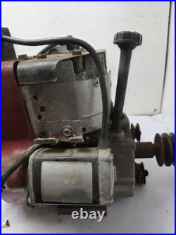 Techumseh HMSK100 10hp Engine Complete Dual SHaft