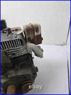 Techumseh HMSK100 10hp Engine Complete Dual SHaft