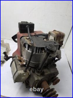Techumseh HMSK100 10hp Engine Complete Dual SHaft