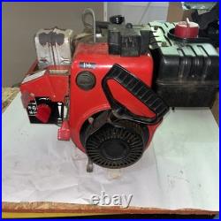 Techumseh Hmsk90 Engine
