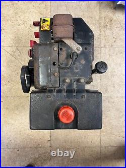 Tecumseh 10 hp Engine Snow King Snowblower Engine 3/4 shaft