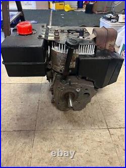 Tecumseh 10 hp Engine Snow King Snowblower Engine 3/4 shaft