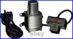 Tecumseh 110V Starter Compatible with Snowblower Models 33290-33517