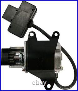 Tecumseh 110V Starter Compatible with Snowblower Models 33290-33517