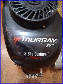 Tecumseh 3.8HP Engine, NOS Engine, Vintage Tecumseh, Murray 22 in, 3.8 Centura