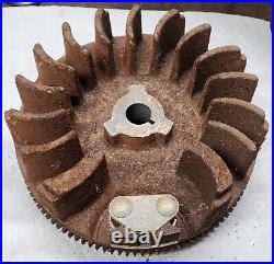 Tecumseh 611094 Lighting Flywheel with 5 Magnets & Ring Gear