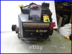 Tecumseh 8.5hp gold series dual shaft engine, snowblower motor Tecumseh 8.5hp gold series dual shaft engine, snowblower motor