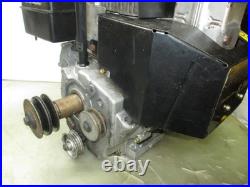 Tecumseh 8.5hp gold series dual shaft engine, snowblower motor