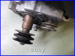 Tecumseh 8.5hp gold series dual shaft engine, snowblower motor