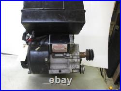 Tecumseh 8.5hp gold series dual shaft engine, snowblower motor
